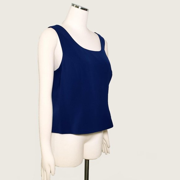 Tahari Arthur S. Levine Top - Picture 2 of 8